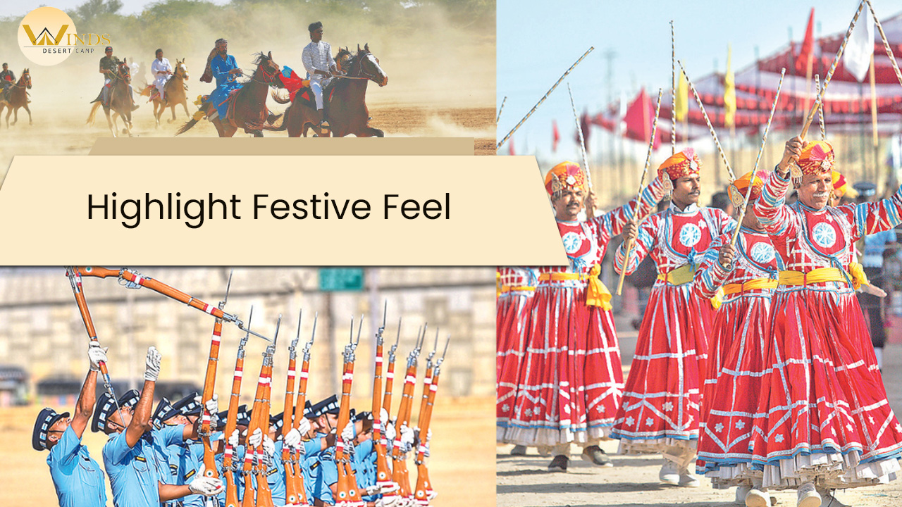 Highlight Festive Feel 